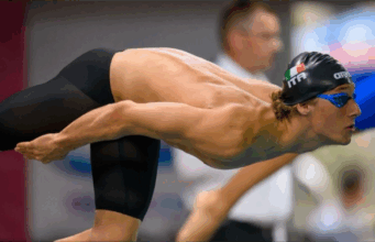 Nuoto, Andrea Camozzi convocato per i Giochi del Mediterraneo Andrea Camozzi