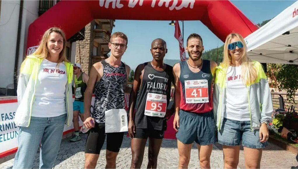 Val di Fassa Running