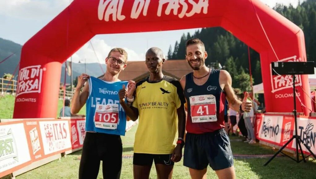 Val di Fassa Running