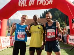 Val di Fassa Running