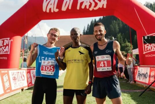 Val di Fassa Running