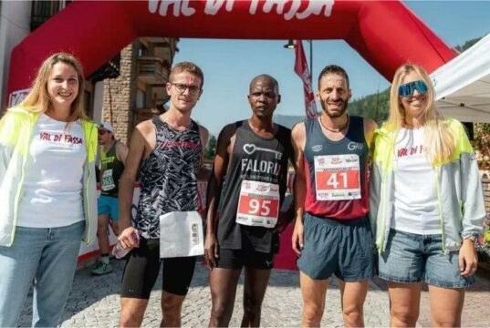 Val di Fassa Running