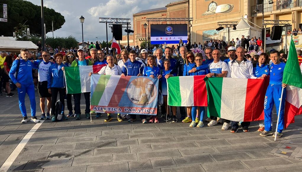 Atletica Paratico