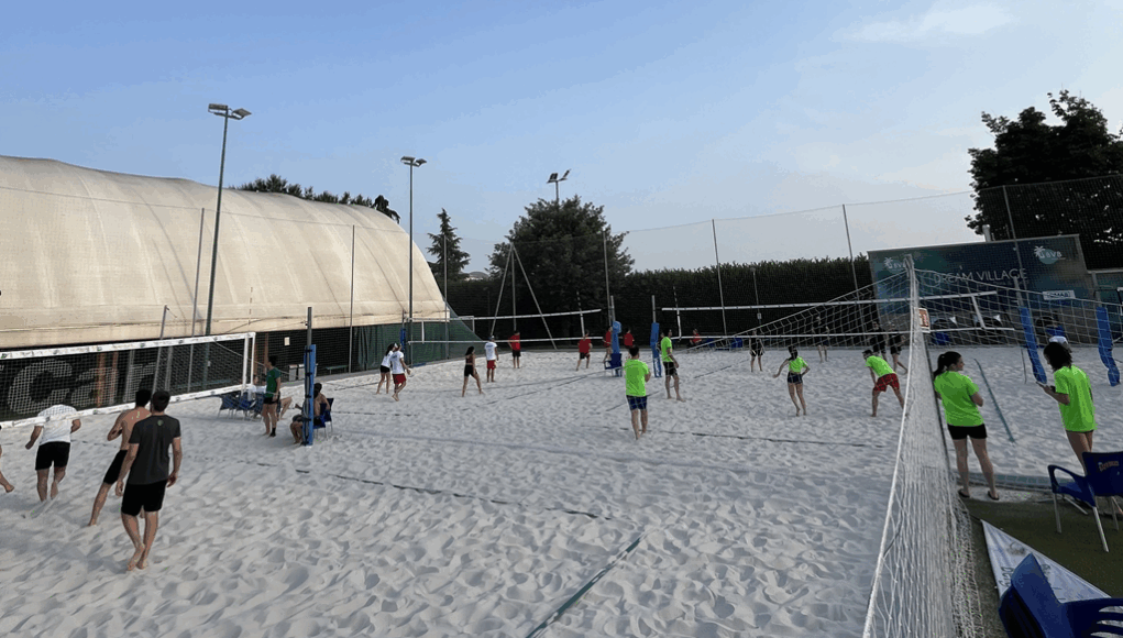Beach Volley
