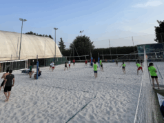 Beach Volley