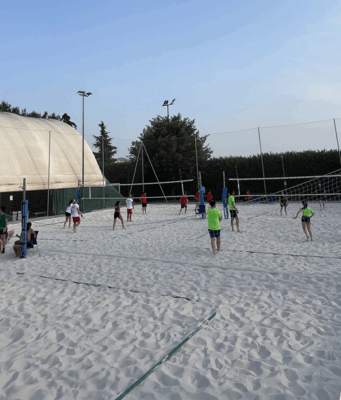 Beach Volley