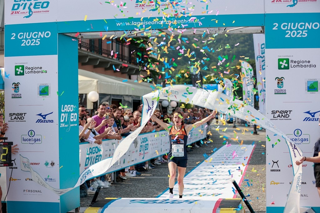 Lago d'Iseo Half Marathon
