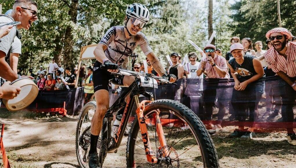 WHOOP UCI Mountain Bike World Series