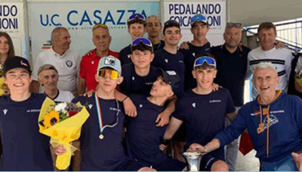 Trofeo Comune Casazza
