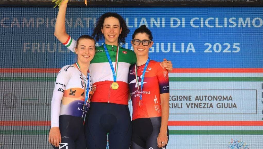 Campionati Italiani a cronometro Under 23