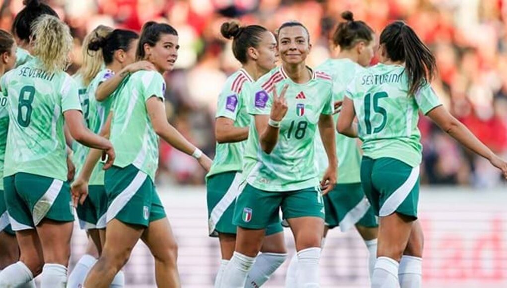 Nazionale femminile