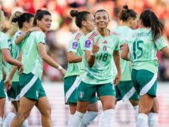 Nazionale femminile