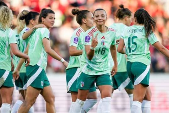 Nazionale femminile