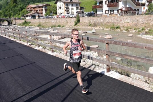 Val di Fassa Running
