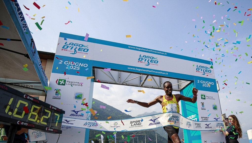 Lago d'Iseo Half Marathon