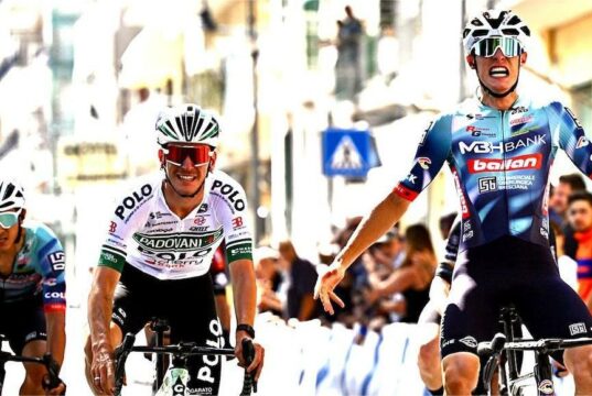 Giro di Campania Under 23