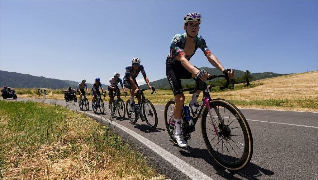 Giro d'Italia NextGen