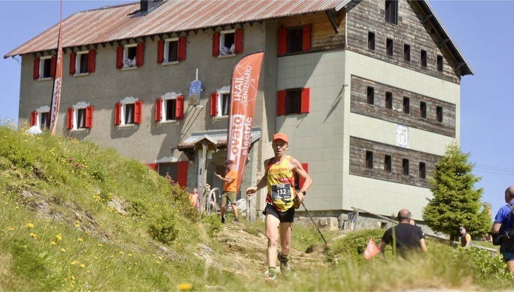 Trail del Centenario