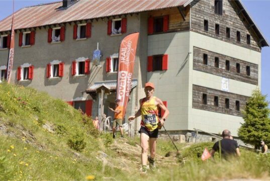 Trail del Centenario