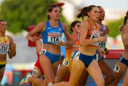 L’Italia vince gli Europei a squadre, importante contributo per Marta Zenoni e Gaia Colli Europei per Nazioni di atletica leggera