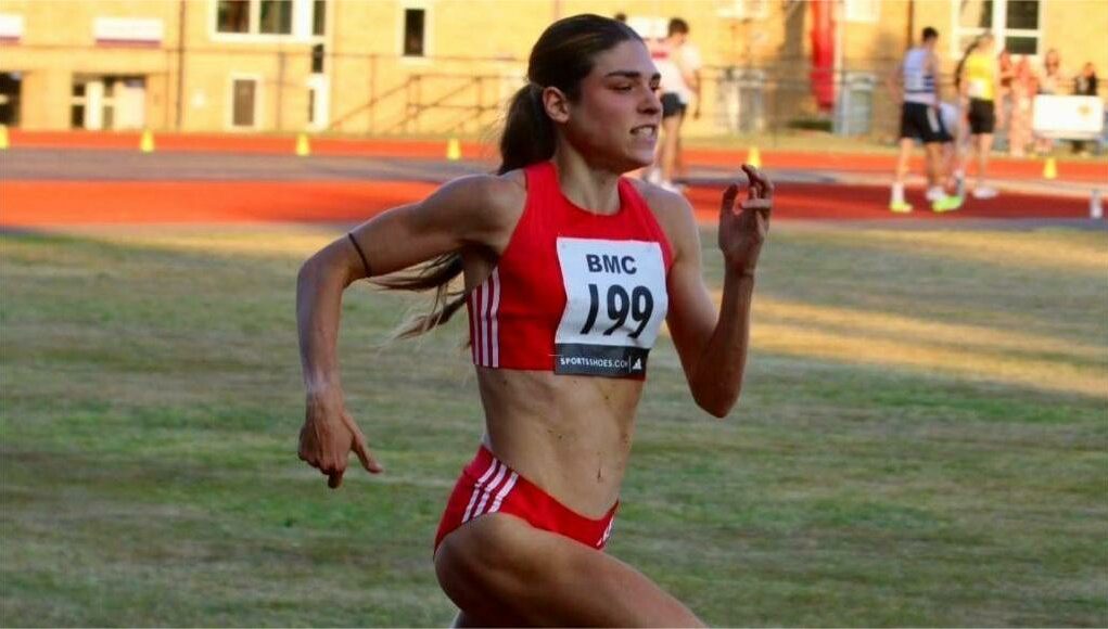 St Mary's University BMC Record Breaker