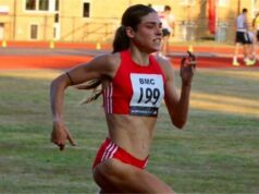 St Mary's University BMC Record Breaker