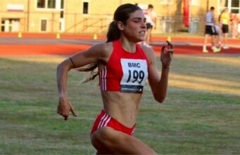 St Mary's University BMC Record Breaker
