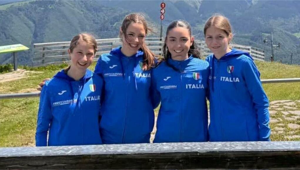 International Under 18 Mountain Running Cup