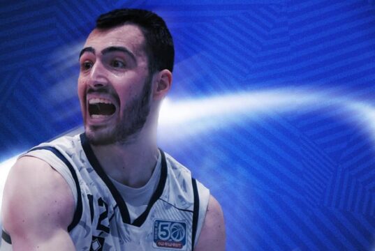 Matteo Bogliardi entra nel roster della Blu Basket Bergamo Blu Basket Bergamo