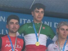 Campionati Italiani a cronometro