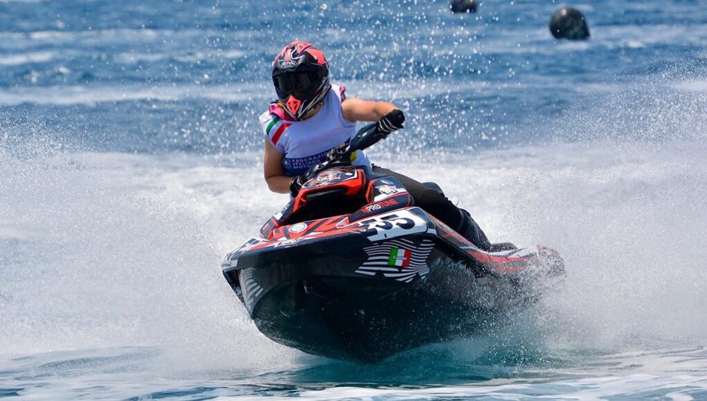 Moto d'acqua italia