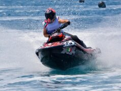 Moto d'acqua italia