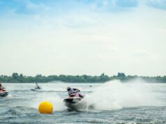 Moto d'acqua