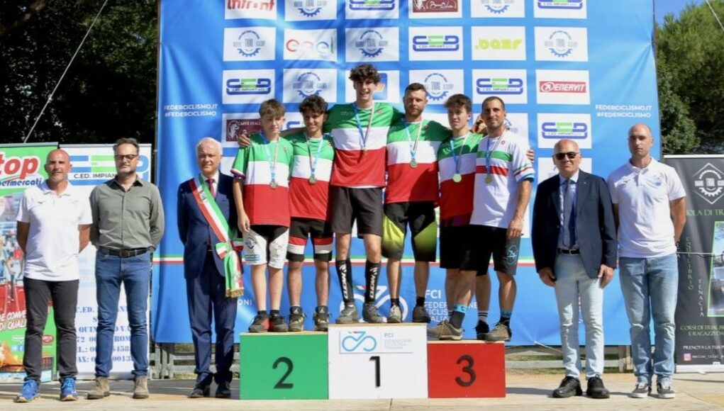 Campionati Italiani trial