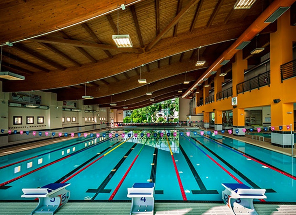 Acsi nuoto