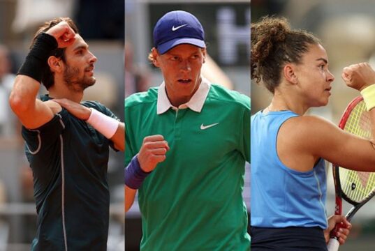 Tennis, la Germania invita a prendere l’Italia come esempio. Qui si è fatta una rivoluzione d’oro Tennis