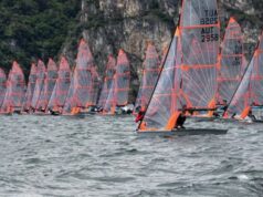 Regata nazionale Arco