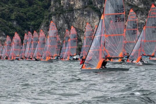 Regata nazionale Arco