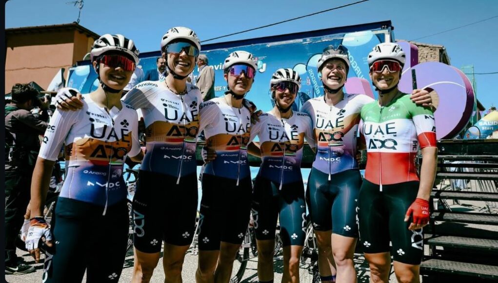 Silvia Persico ed Elisa Longo Borghini -