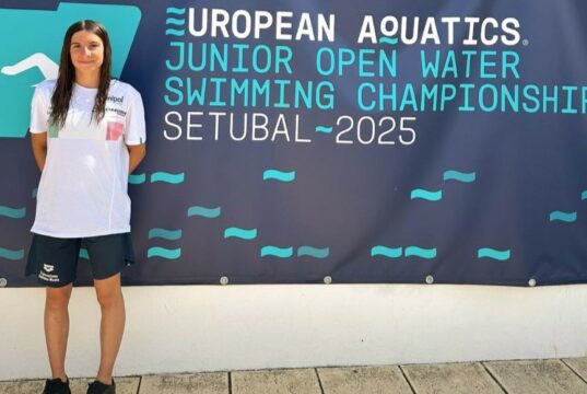 Europei Juniores di nuoto di fondo
