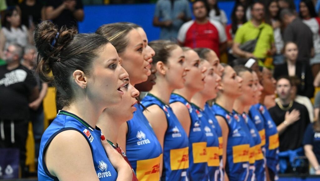 Italia Volley femminile