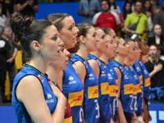 Italia Volley femminile