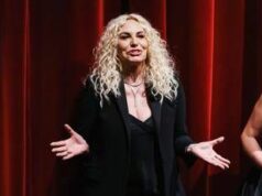 Antonella Clerici: “In menopausa è difficile perdere chili, ecco cosa mangio”