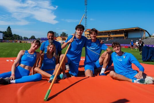 Atletica leggera