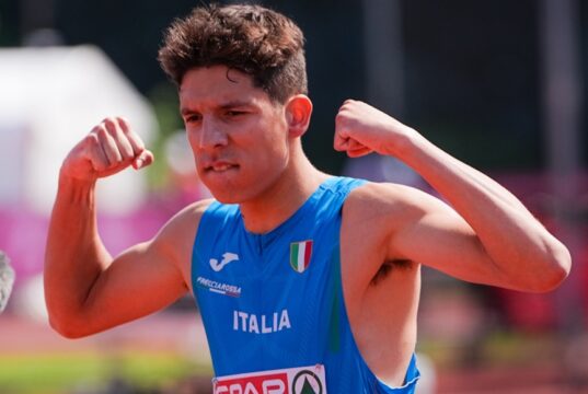 Atletica leggera
