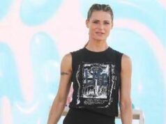 Michelle Hunziker: “Ho l’età biologia di una ventenne perché vivo innamorata”