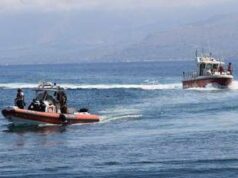 Migranti, recuperato un corpo adavere a Custonaci nel Trapanese