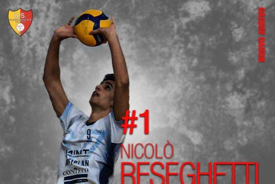 Scanzo Volley, i fratelli Reseghetti si passano la mano: da Daniele a Nicolò nello stesso ruolo ScanzoVolley