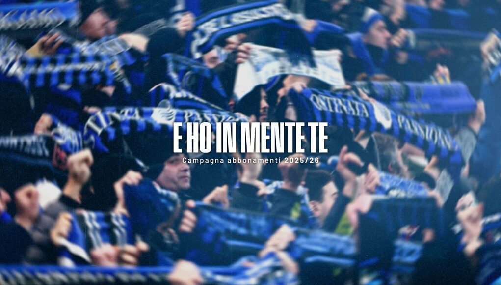 Abbonamenti atalanta