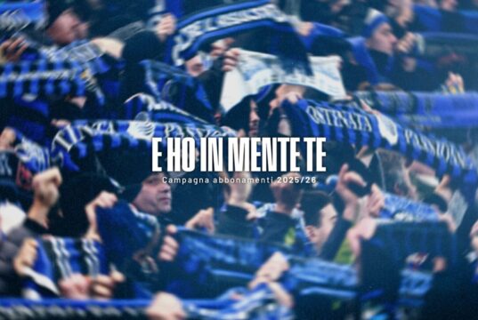 Abbonamenti atalanta